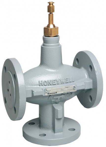 Honeywell Dreiwegeventil V5329C GG 25, PN 6 DN 20, kvs Wert 6,3