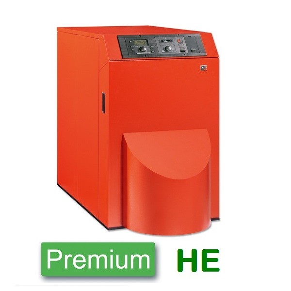 Intercal ECOHEAT Öl Premium HE 30 kW Öl-Brennwertkessel ohne Brenner