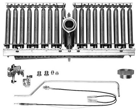 Junkers Bosch Brenner komplett