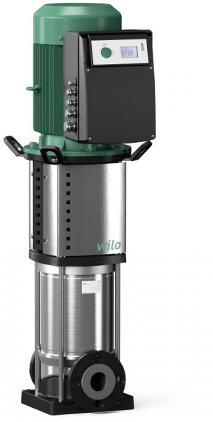 Wilo HD Kreiselpumpe Helix VE 2 FKM PN 25 DN 25 Typ VE 220 3 kW