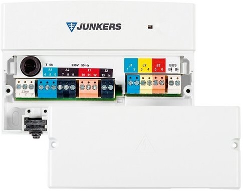 Junkers Bosch Lastschaltmodul Universal IUM 1