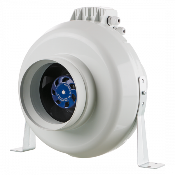 Blauberg CENTRO 125 EC Radial-Rohrventilator