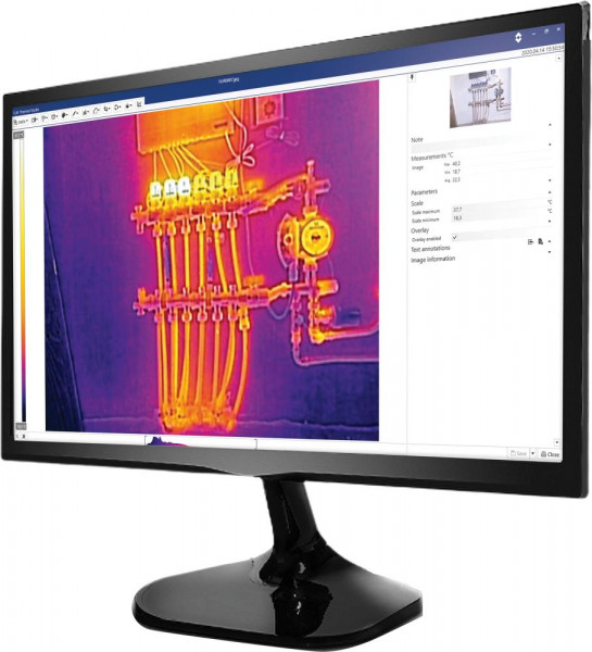 FLIR Software Thermal Studio Lizenz-Karte