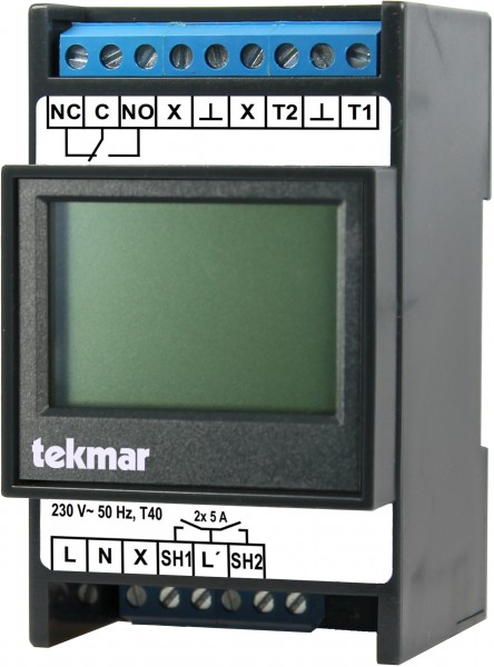 Tekmar Temperaturregler 1882-UTR