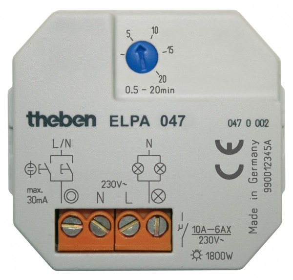 Theben ELPA 047