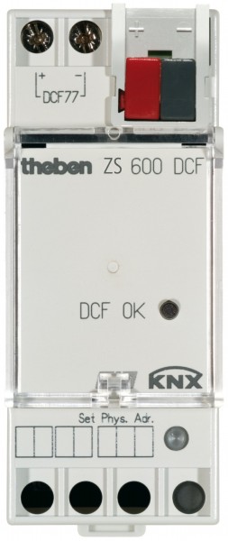 Theben ZS 600 DCF KNX