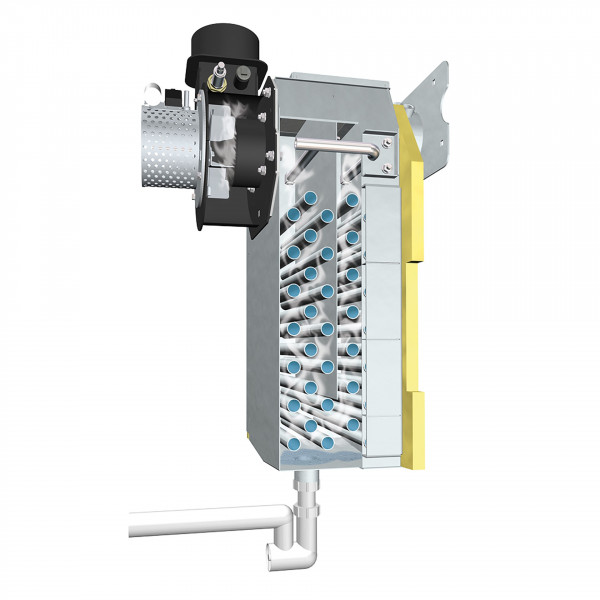 Fröling Brennwert-WT PE1 Pellet 15