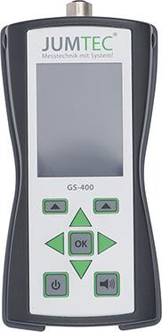 Universal-Gasspürgerät GS-400 JUMTEC