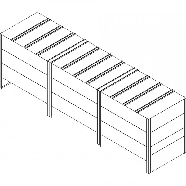 Fröling Pelletsbox 8,9 t