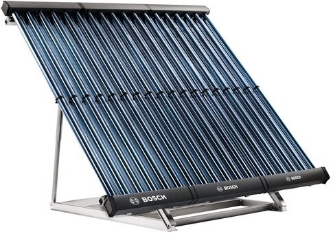 Junkers Bosch Systempaket Solar 8000 TV Solar SO844, SO8000TVV