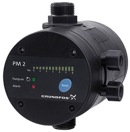 Grundfos Presscontrol PM 2 Druckmanager 1,5 bis 5 bar