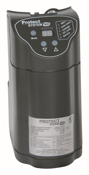 SYR Elektronik ohne Netzteil Protect DFR + FR