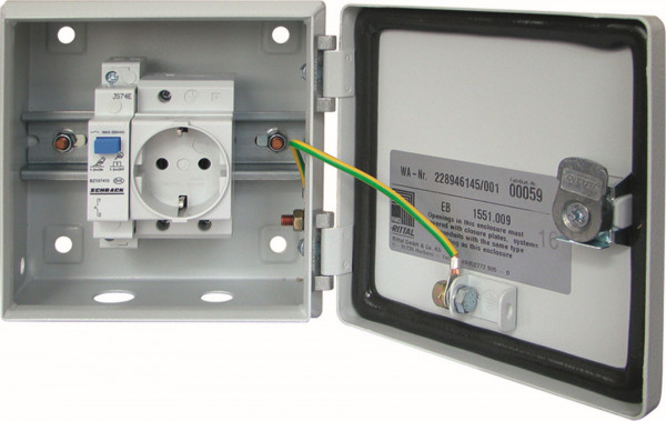 Fröling Hausanschlussbox IP66 nach IEC 50629