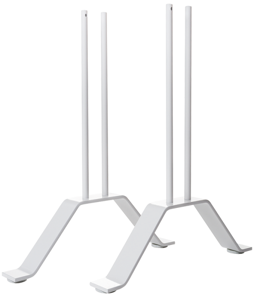 Technotherm Standfüße KS Standard Paar