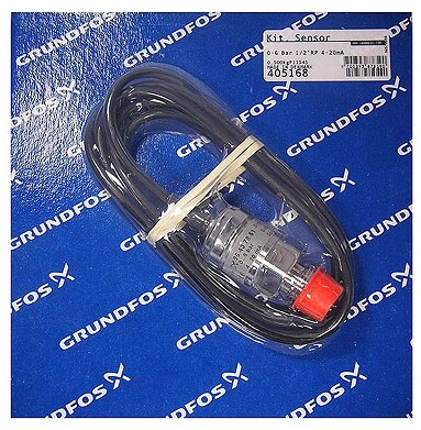 Grundfos Sensorkit CU301 4 20 mA, R 1/2" 0 6 bar