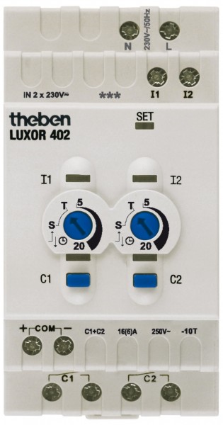 Theben LUXOR 402