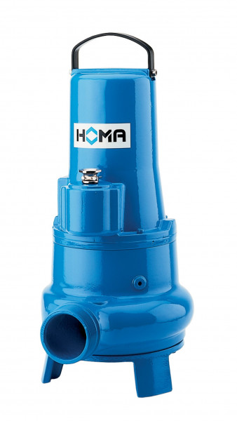 HOMA Schmutzwasser Pumpe für SKB Schacht TP50M23/2 D - SKB