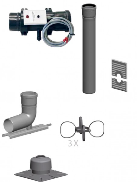 MHG Basis-Set DN80, RLA ecoOEL