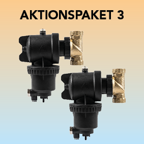 ORBEN Aktionspaket 3 RBM-Filter Zwei Stück MP2 in 1"