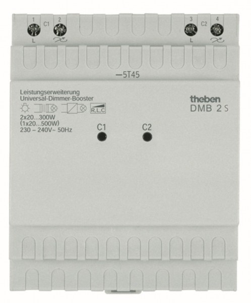 Theben DMB 2 S KNX