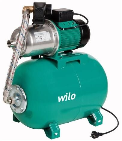 Wilo Wasserversorgungsanlage MultiCargo HMC 305 3?230/400 V 0,75 kW